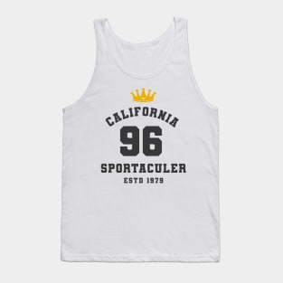 California - Varsity Designs Tank Top